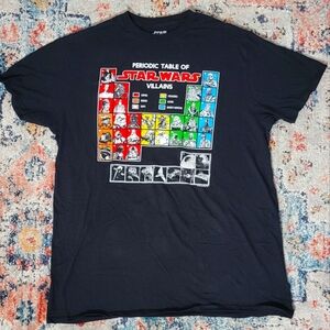 Star Wars Villians T-Shirt